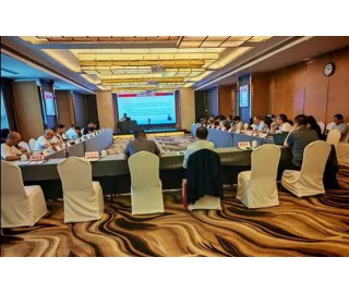 协会承办“全国人造板标准化技术委员会浸渍纸层压木质地板分技术委员会第二届三次会议暨标准审查会议”