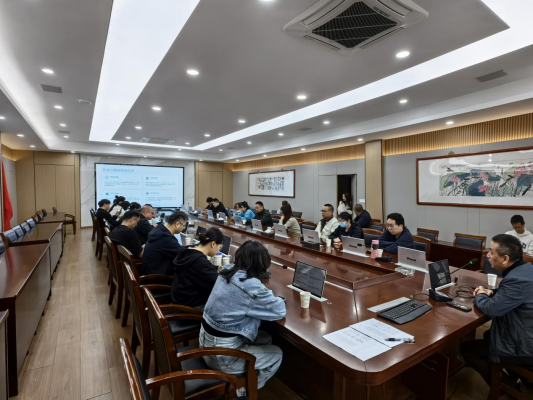 横林镇举办红创学院系列活动——绿色工厂、近零碳工厂专题申报培训会